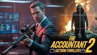 The Accountant 2 (2025) Full Story, Cast & Production Explained | Ben Affleck is Back in Action!