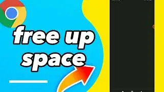 How to Free Up Space on Google Chrome
