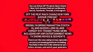 Off The Meat Rack Chainz New York Avenue Podcast Ep 429: Sonic Racing Crossworlds The Most Fun Game