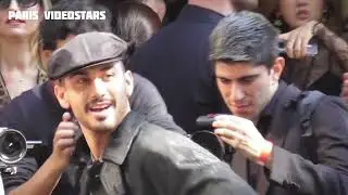 Alejandro Speitzer @ Milan Fashion Week 21 september 2024 show Dolce Gabbana