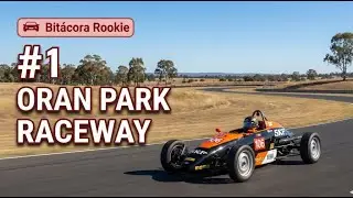 #1 | Formula Vee | Oran Park Raceway | P1 - Split 4/6