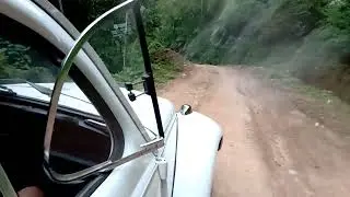 VLOG DE FUSCA NA ANTIGA ESTRADA ! #03