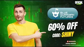 How To Use Blue Guardian Futures Coupon Code SHINY &ndash; 60% OFF | Tutorial
