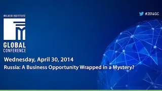 Russia: A Business Opportunity Wrapped in a Mystery?