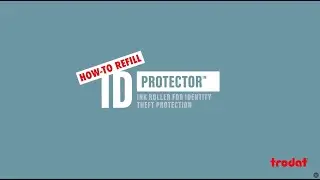 How to refill ID Protector