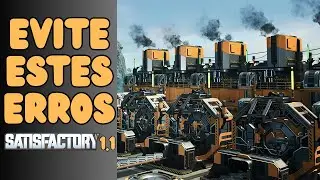 COME&Ccedil;ANDO BEM EM SATISFACTORY - EVITE ESTES ERROS - DICAS E TUTORIAL PT-BR