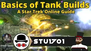 Основы сборки танков &mdash; Star Trek Online