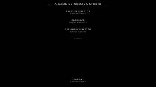 Gris PS4 Gameplay