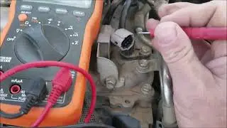 How to Fix a Toyota Corolla P0343 Code: Check Cam Wiring and Replace Cam Sensor