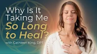 Why Is It Taking Me So Long To Heal?