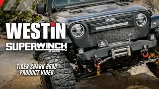 Superwinch Tiger Shark 9.5