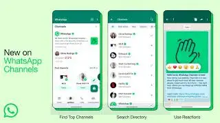 WhatsApp Introduces Channels Globally