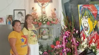 PALAGING NAMIMISS SI CUTIE MAHAL KAYA DALAW NAMAN||LOLANG MADISKARTE