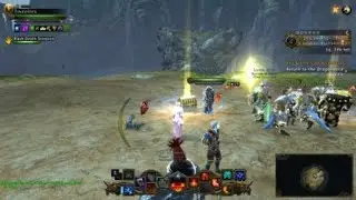 Neverwinter | Master Crown of Keldegon Mod 26 DC Heal Pov | What the hell am I even doing here?