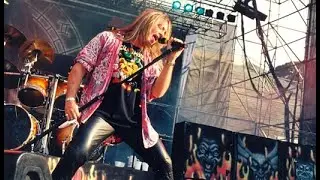 Helloween - Live The Time Of The Oath Tour HD