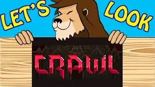 CRAWL! | Happy Lion Looks!