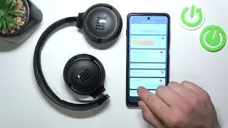 Как отключить JBL 525BT автоматически