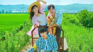 Once Upon A Small Town Ep 1 eng sub | Poor Han ji Yul