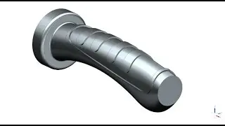 Siemens NX / JBM, CAD ONLY FOR FUN :-)* - Griffst&uuml;ck - Handle