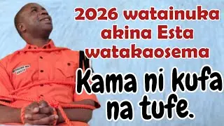 2026 Mbarikiwa kufichua jambo gumu: WATU WATASEMA KAMA NI KUFA NA TUFE. KWA NIA MOJA WATADAI HAKI. 