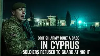 The British Army Built a Base in Cyprus That Soldiers Refused to Guard at Night