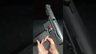 No one would reject this Tec-9 GB😎 #gelblaster #csgo  #gelblasterguns #airsoft #warzone