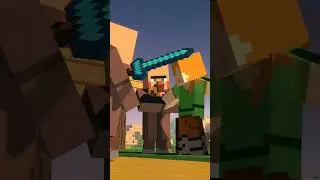 Hell's Comin with Herobrine  Minecraft Legends