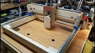 Solsylva CNC & MPCNC Mashup - A Unique CNC!