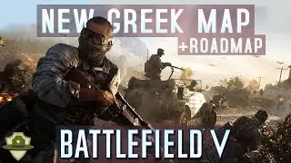 BATTLEFIELD 5: New infantry map 