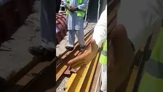 500kV Transmission line T&P inspection vedio no 2