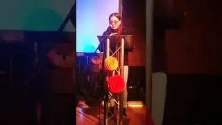 Amanda Steel - (The Empty People Extract) @ Book launch of 'Nothing' (Hic Dragones) 29 November 2019