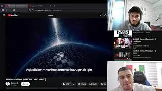DENEYSEL İŞLER !!!!!!!!!! - BANEVA BETON REACTİON