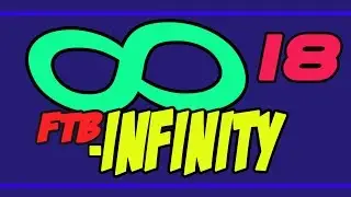 INFINITY E18: REDSTONE ARSENAL