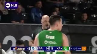 Dunk by Brady Skeens (Spartak Office Shoes &ndash; Krka, 25.1.2025)