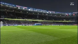 Fc 26 PSG VS REAL madri