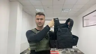 Vest that save life in Ukraine