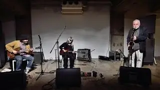 Keiji Haino, Peter Brötzmann, Jim O'Rourke – Eyes Stay The Same