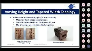 Relaxed fabrication tolerances in rectangular waveguide filters