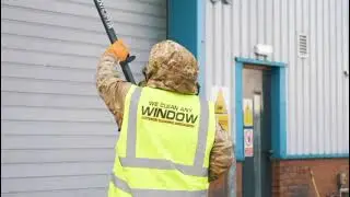 Streak-Free Window Cleaning in Norwich | Expert Gutter & Solar Panel Cleaning Norfolk & Suffolk