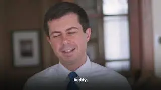 Pete and Dogs | Pete Buttigieg
