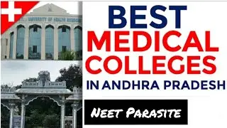 16 Best Medical college in Andhrapradesh /All information about cutoff, Fees