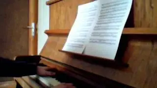 Victim of the City (D&uacute;n&eacute;) piano cover