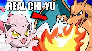 Choice Specs Charizard + Scream Tail = Broken Sun Core! ft. @Thunderblunder777 & CTC