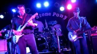Garry Tallent & the Upstage Jam Band Medley Light Of Day 12 ~ Video by Rose A Montana