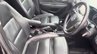 Vauxhall mokka x VX67 YHK