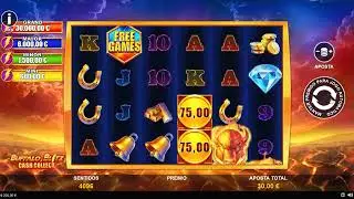 Buffalo Blitz Cash Collect - MEGA WIN!! Casino Slots