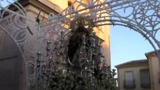Salida Virgen de las Nieves de Benacazon 2015