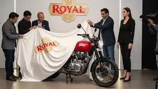 new 2025 Royal Enfield 125cc &ndash; The Baby Bullet That Will Shock Everyone!😲 🔥