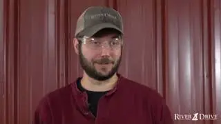 Basic Barrel Repair w/ Matt Albrecht (River Drive Cooperage)