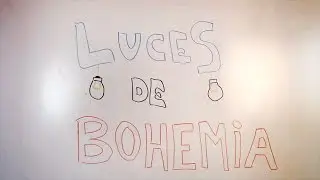 Draw My Life - Max Estrella (Luces de Bohemia)